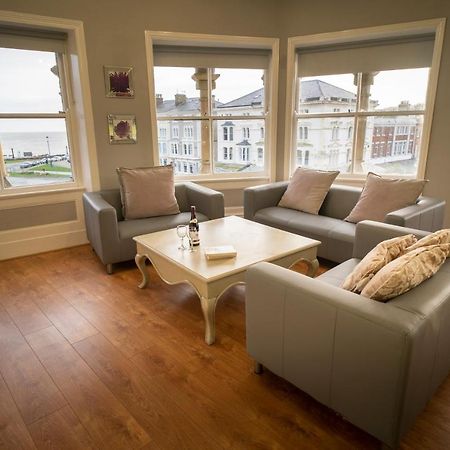 Cornerhouse Apartments Llandudno Luaran gambar