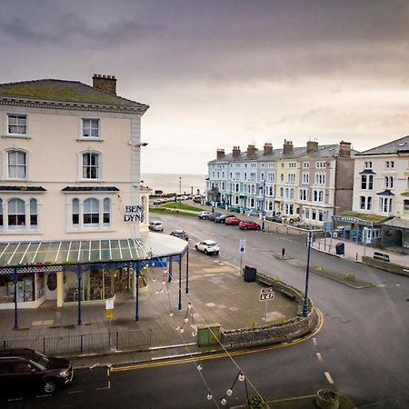 Cornerhouse Apartments Llandudno Luaran gambar