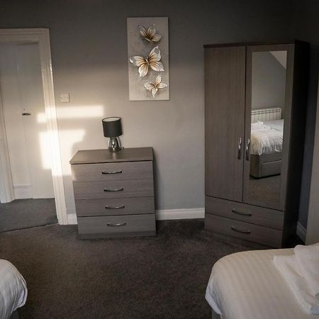 Cornerhouse Apartments Llandudno Luaran gambar