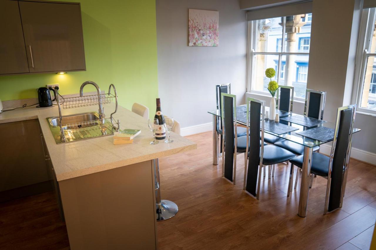 Cornerhouse Apartments Llandudno Luaran gambar