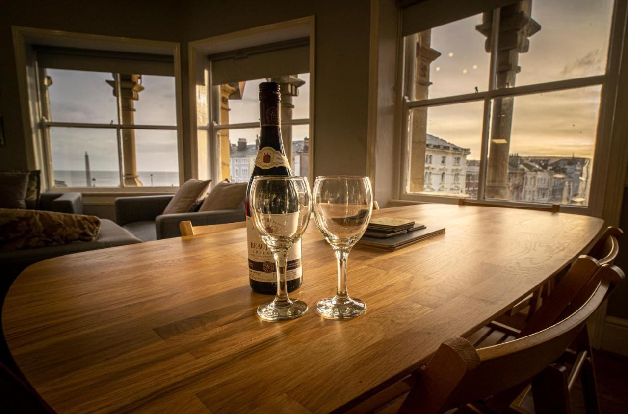 Cornerhouse Apartments Llandudno Luaran gambar