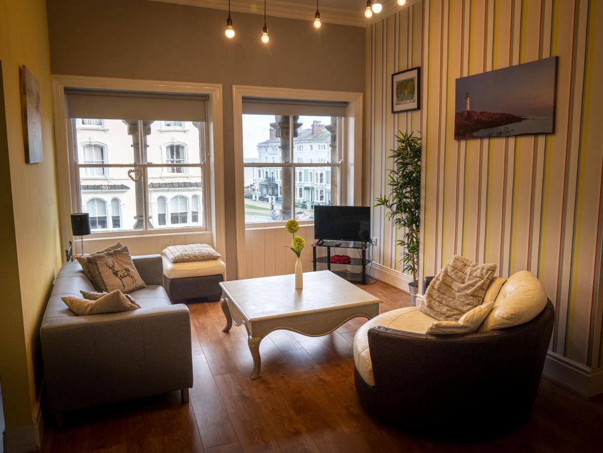 Cornerhouse Apartments Llandudno Luaran gambar