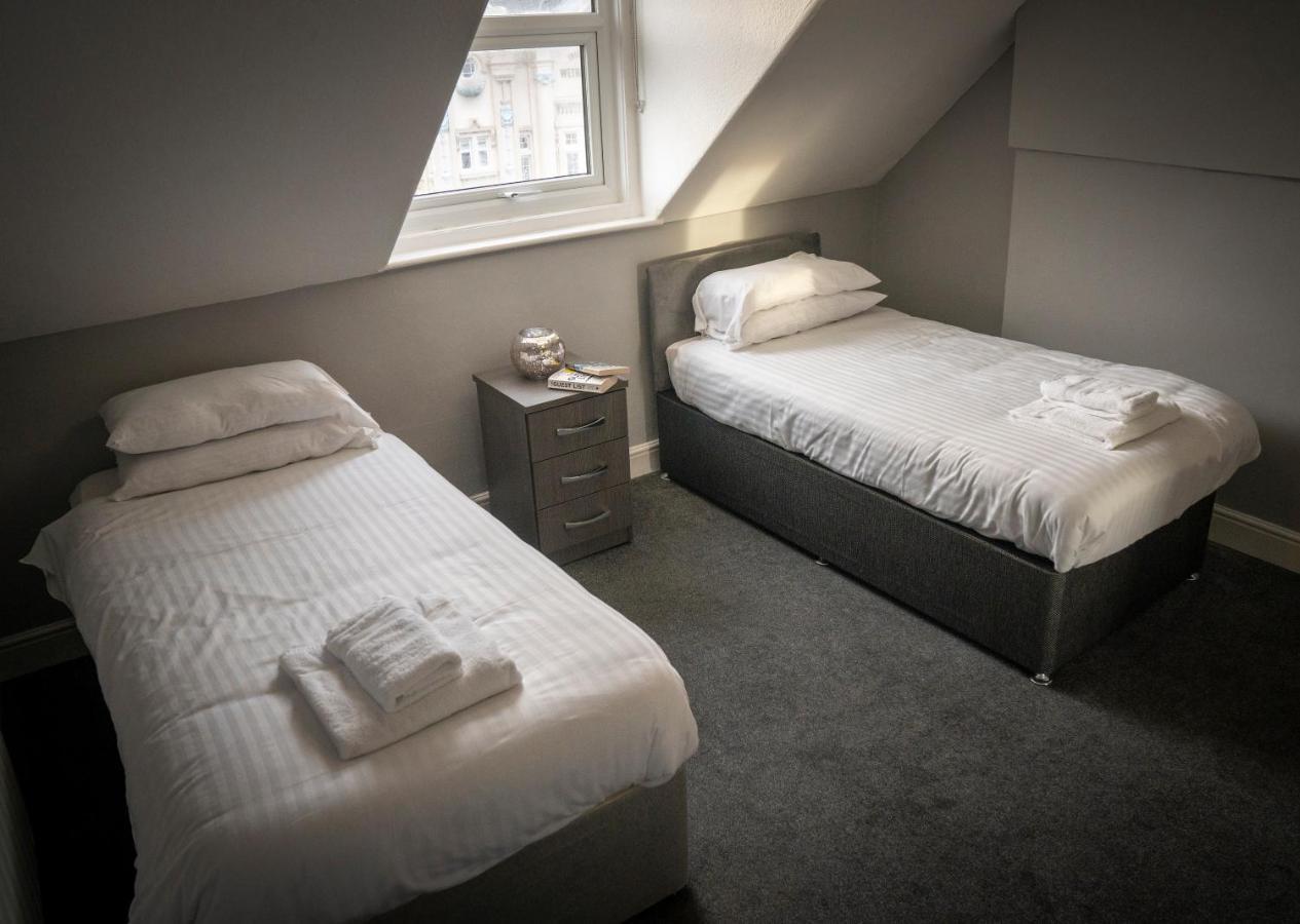 Cornerhouse Apartments Llandudno Luaran gambar