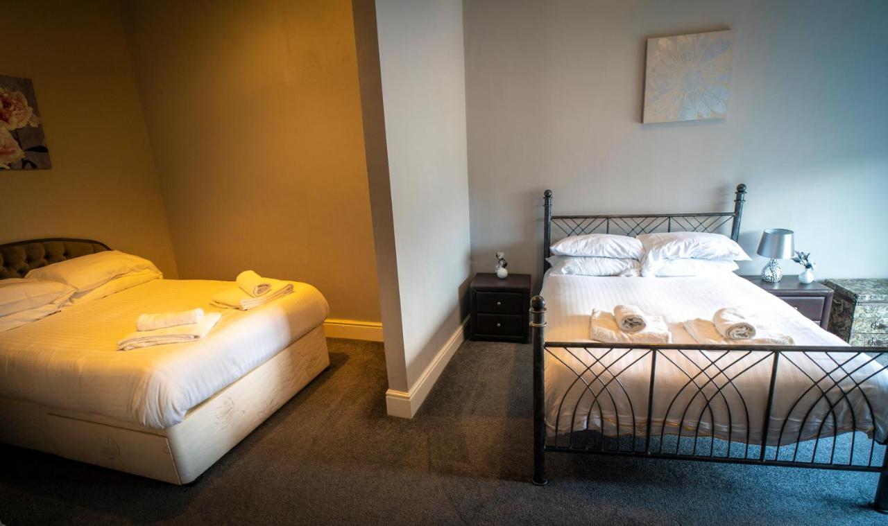 Cornerhouse Apartments Llandudno Luaran gambar
