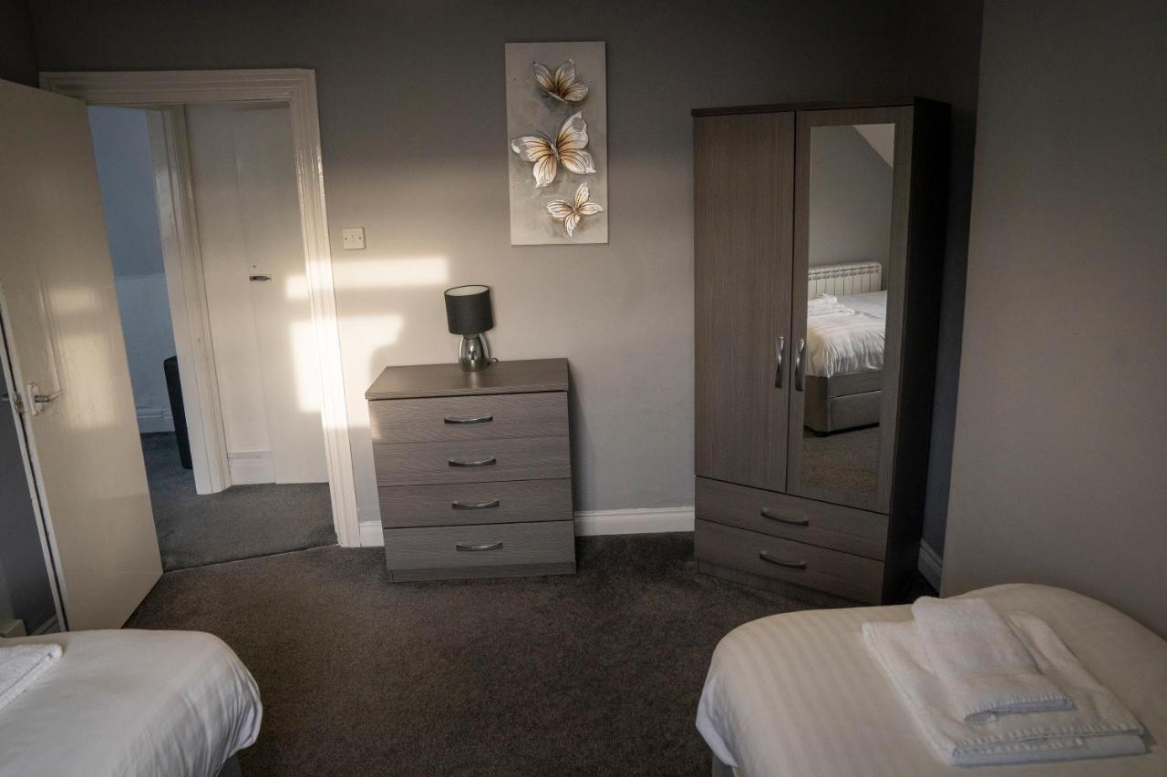 Cornerhouse Apartments Llandudno Luaran gambar