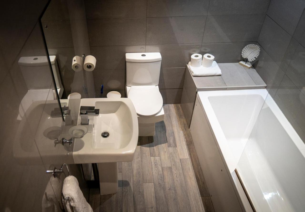 Cornerhouse Apartments Llandudno Luaran gambar