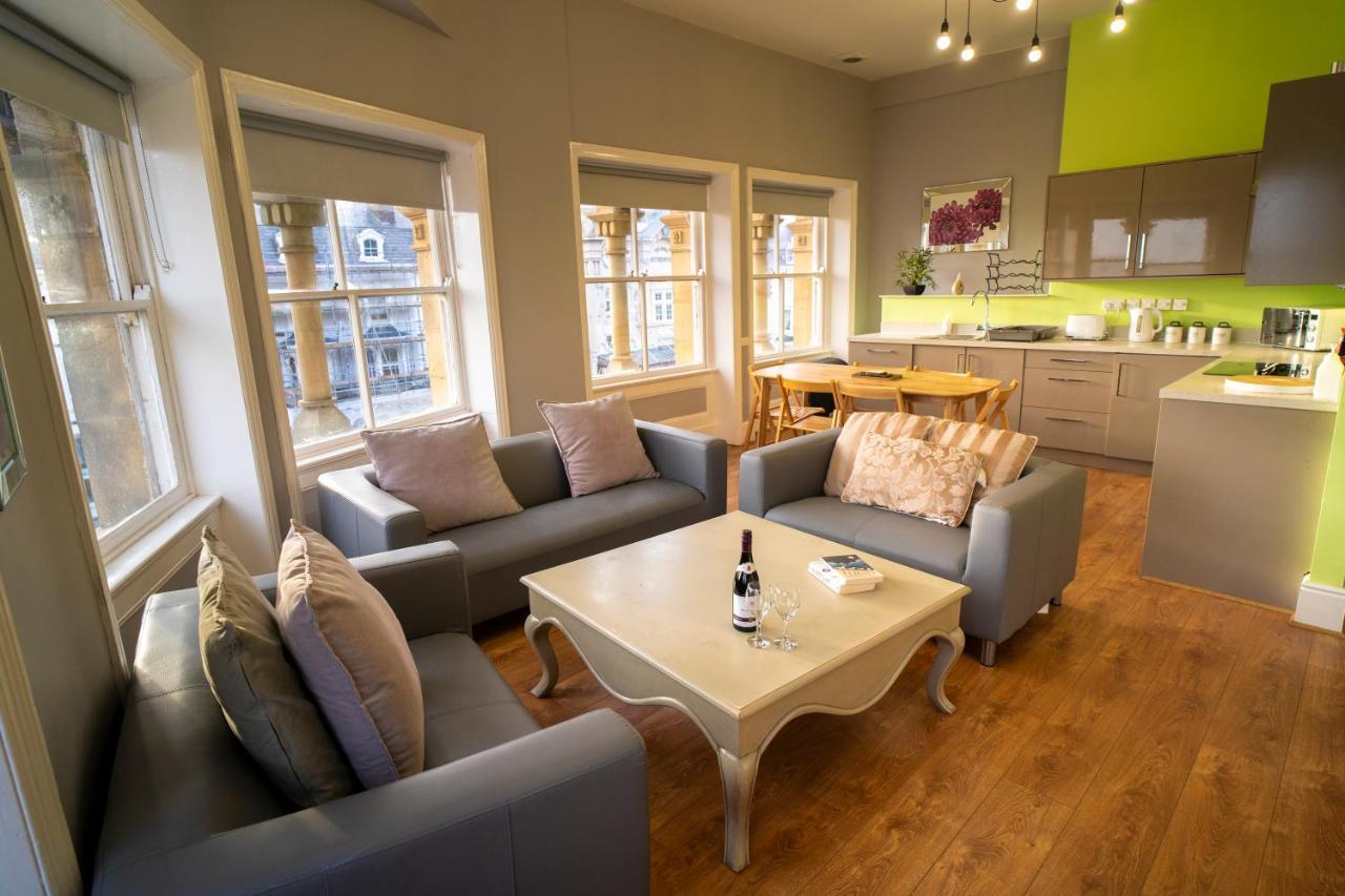 Cornerhouse Apartments Llandudno Luaran gambar