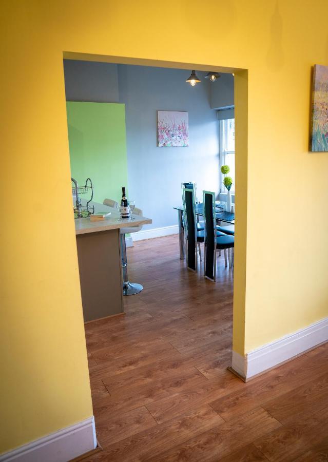 Cornerhouse Apartments Llandudno Luaran gambar
