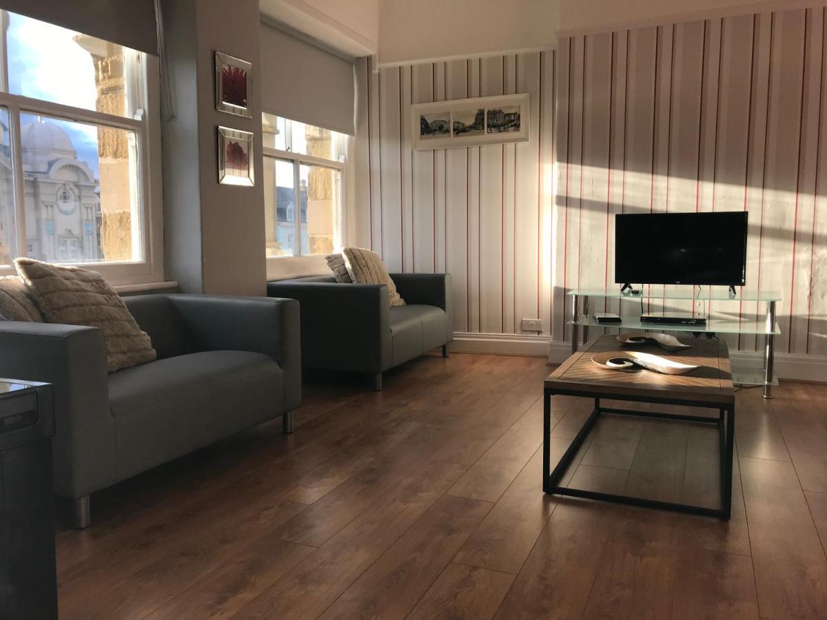 Cornerhouse Apartments Llandudno Luaran gambar