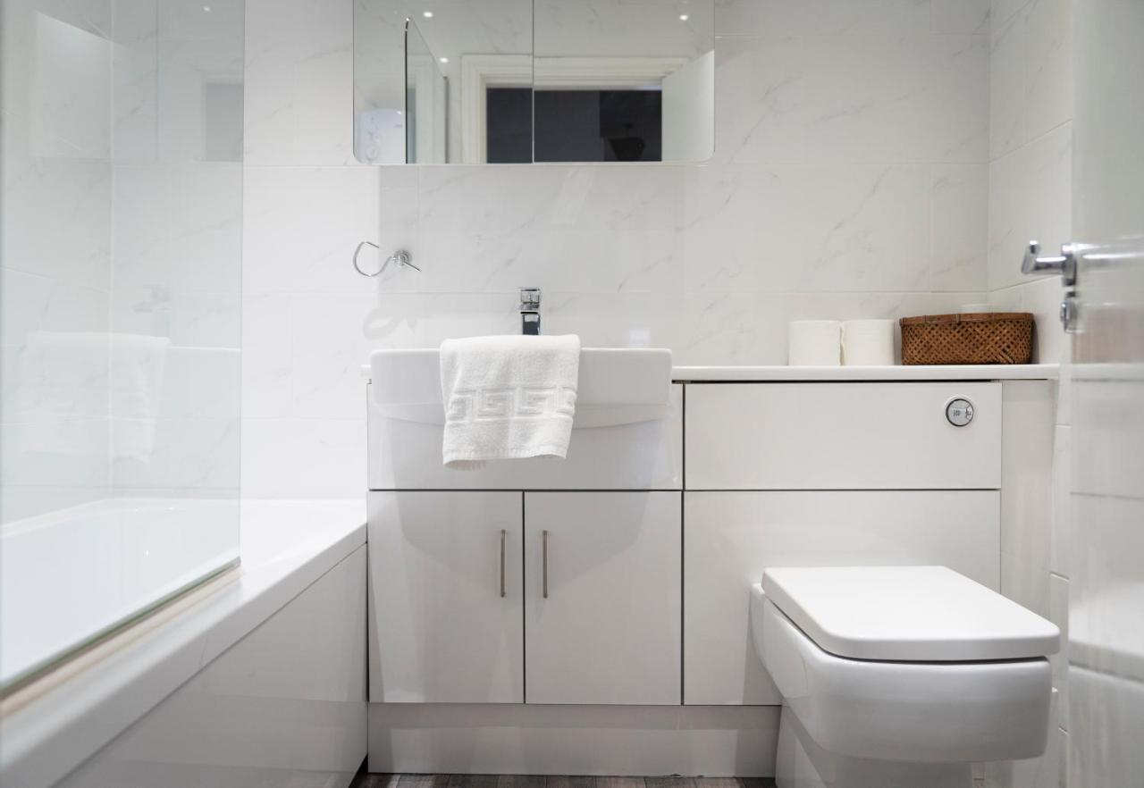 Cornerhouse Apartments Llandudno Luaran gambar
