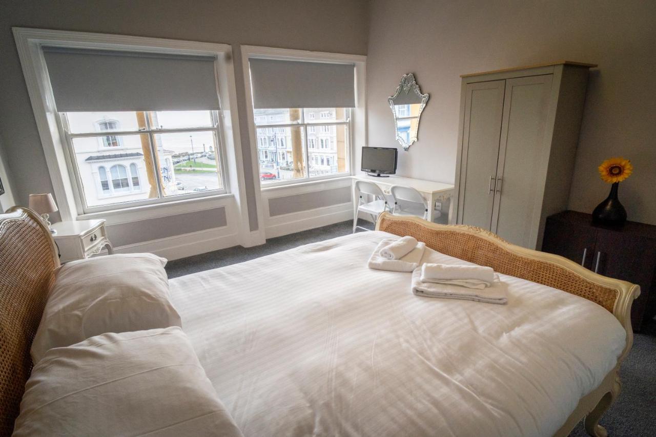 Cornerhouse Apartments Llandudno Luaran gambar