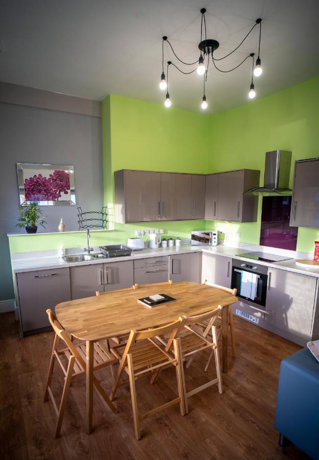 Cornerhouse Apartments Llandudno Luaran gambar