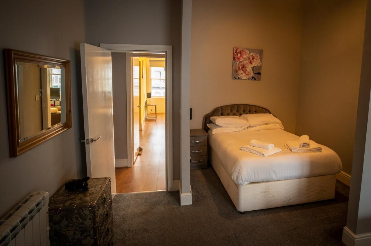 Cornerhouse Apartments Llandudno Luaran gambar