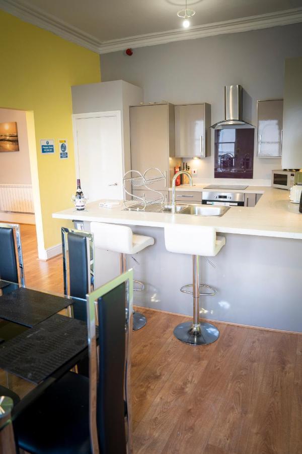 Cornerhouse Apartments Llandudno Luaran gambar